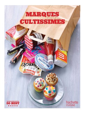 cover image of Marques cultissimes
